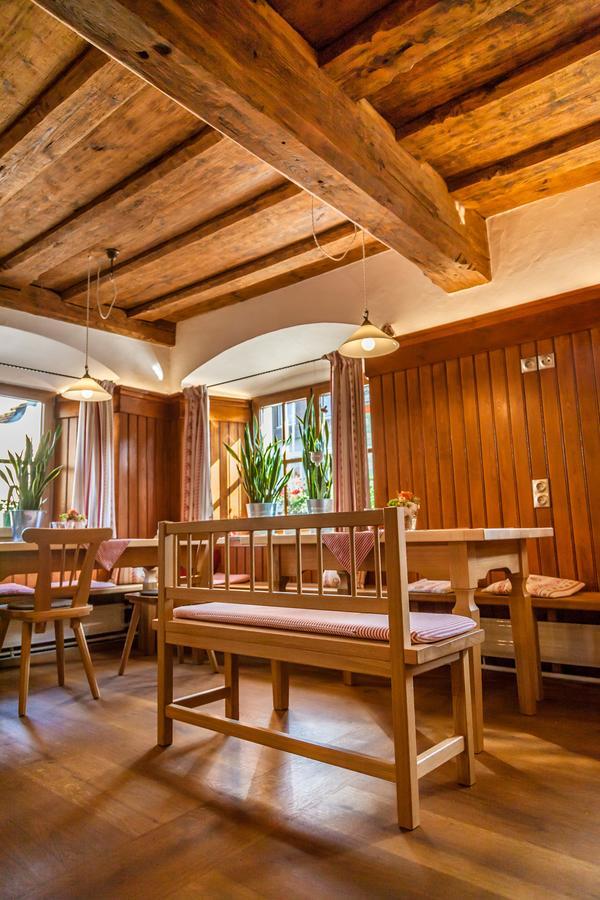 Gasthof Schiesl Altendorf  エクステリア 写真