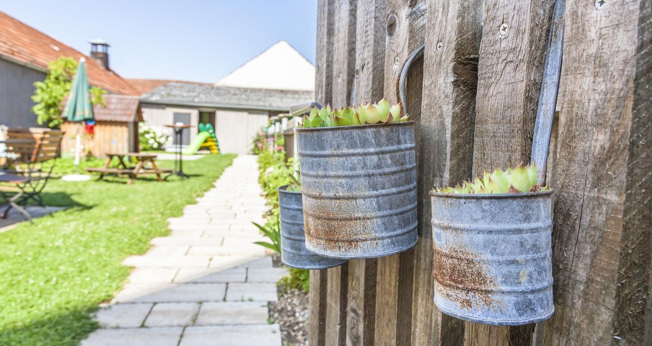 Gasthof Schiesl Altendorf  エクステリア 写真